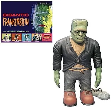 Moebius Models 470 Gigantic Frankenstein Big Frankie
