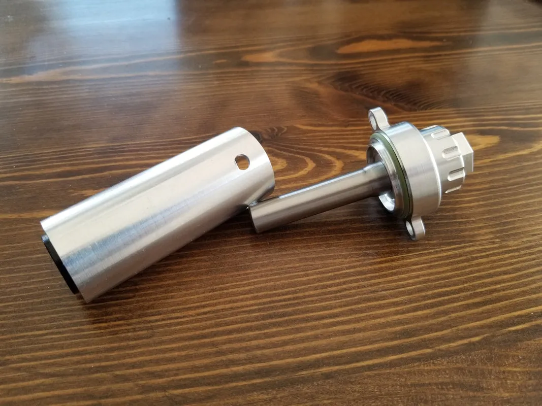 MOTHER OF ALL OIL FILTERS by TACO MOTO CO.