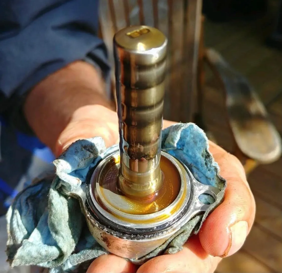MOTHER OF ALL OIL FILTERS by TACO MOTO CO.