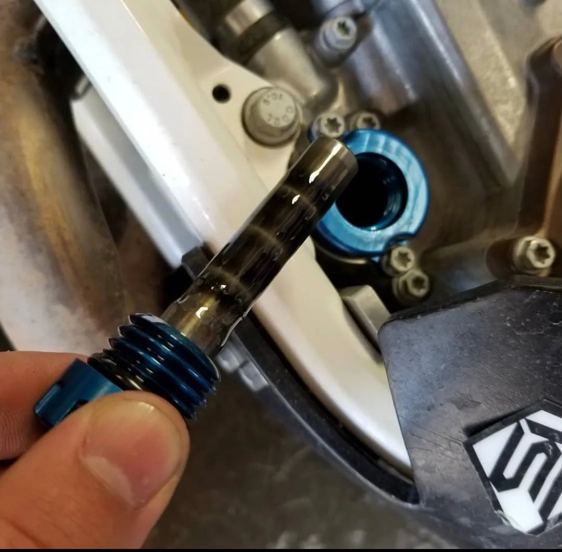 MOTHER OF ALL OIL FILTERS by TACO MOTO CO.