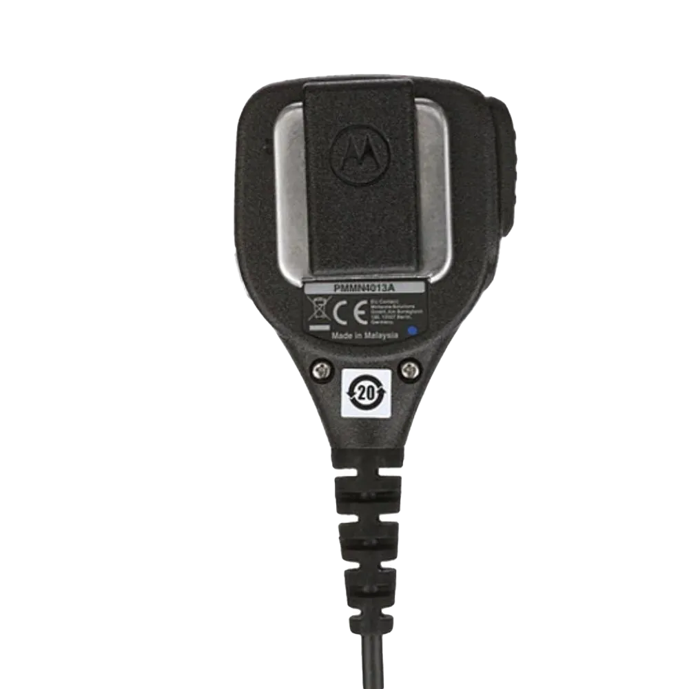 Motorola PMMN4013 Speaker Mic