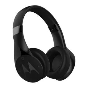 Motorola Pulse Escape  Water Resistant Over-Ear Headphones - Black