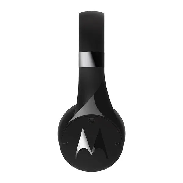 Motorola Pulse Escape  Water Resistant Over-Ear Headphones - Black