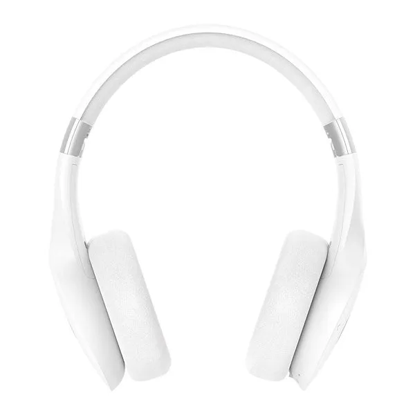 Motorola Pulse Escape  Water Resistant Over-Ear Headphones - White