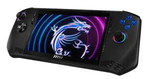 MSI Claw A1M 7" FHD Handheld Gaming Device with Windows & FREE! Screen Protector (3 Configurations) (On Sale!)
