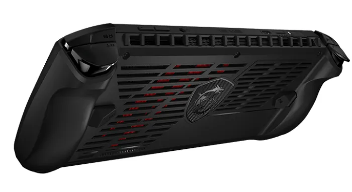 MSI Claw A1M 7" FHD Handheld Gaming Device with Windows & FREE! Screen Protector (3 Configurations) (On Sale!)