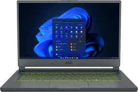 MSI Delta 15 A5EFK-097 Gaming Laptop