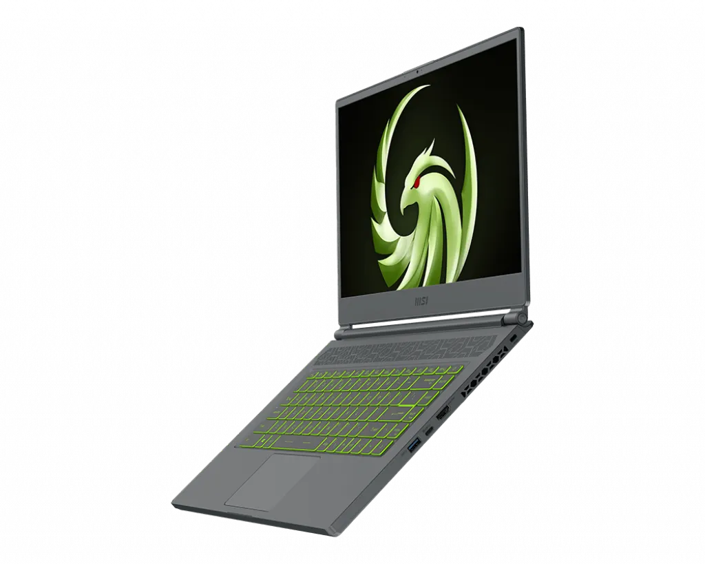 MSI Delta 15 A5EFK-097 Gaming Laptop