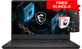 MSI GP66 Leopard 11UG-299 Gaming Laptop