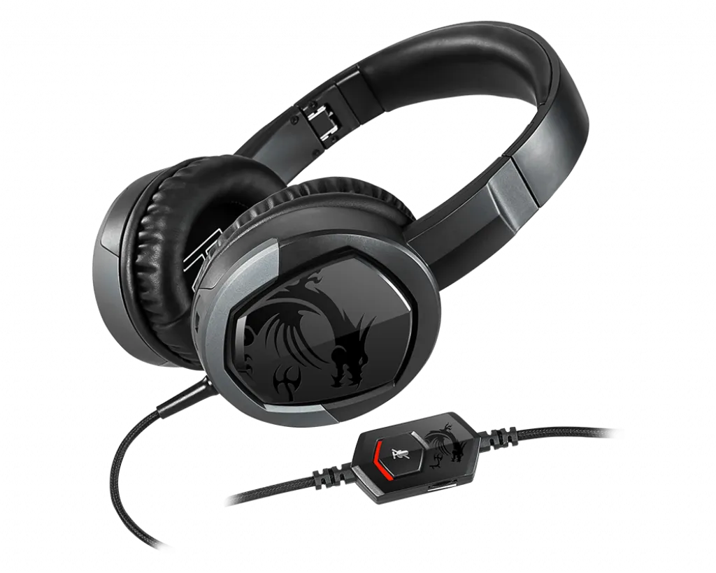 MSI Immerse GH30 V2 Gaming Headset