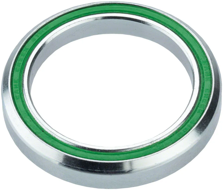 NEW Cane Creek ZN40-Bearing 41mm Zinc Plated, Each
