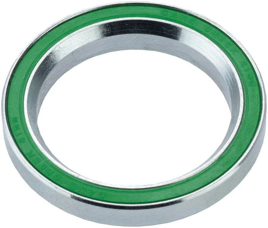 NEW Cane Creek ZN40-Bearing 41mm Zinc Plated, Each