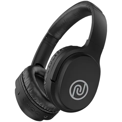 Noise One Tru Bass On Ear Wireless Headphones