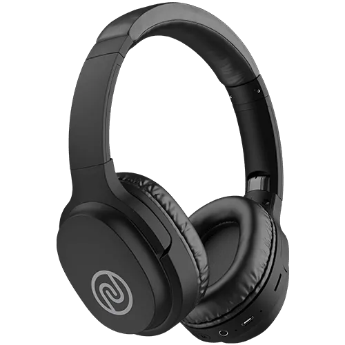 Noise One Tru Bass On Ear Wireless Headphones