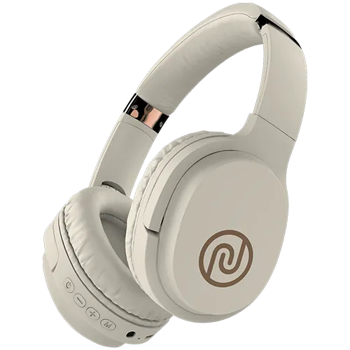 Noise One Tru Bass On Ear Wireless Headphones