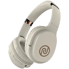 Noise One Tru Bass On Ear Wireless Headphones