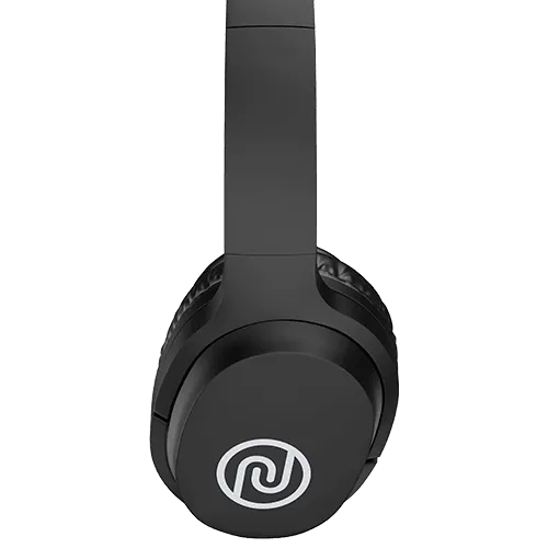 Noise One Tru Bass On Ear Wireless Headphones