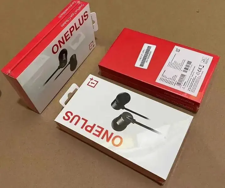 OnePlus Type-C Bullets In-Ear Earphones Headphone BE02T