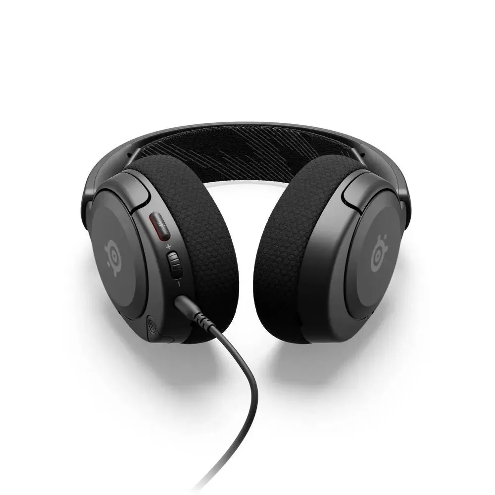 Open Box - SteelSeries Arctis Nova 1 Wired Gaming Headset for PC