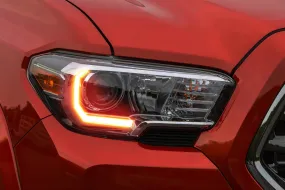 Oracle Dynamic Colorshift Toyota Tacoma (16-21) RGB A Headlight DRL Upgrade Kit 1278-332