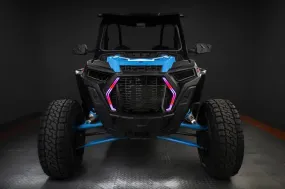 Oracle Headlight DRL Upgrade Kit Polaris RZR 1000 and Turbo (19-21) [ColorSHIFT - Surface Mount] 1447-332