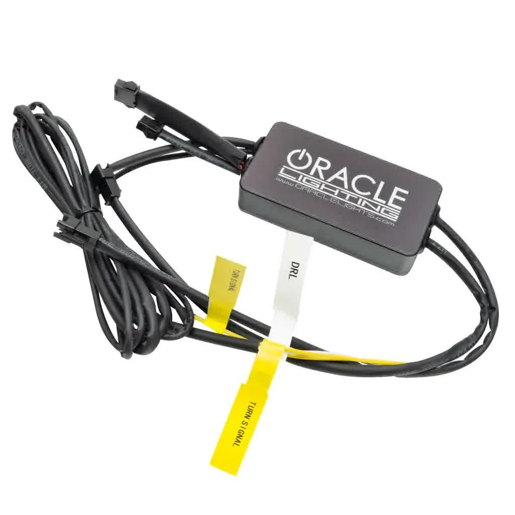 Oracle Headlight DRL Upgrade Kit Polaris RZR 1000 and Turbo (19-21) [ColorSHIFT - Surface Mount] 1447-332