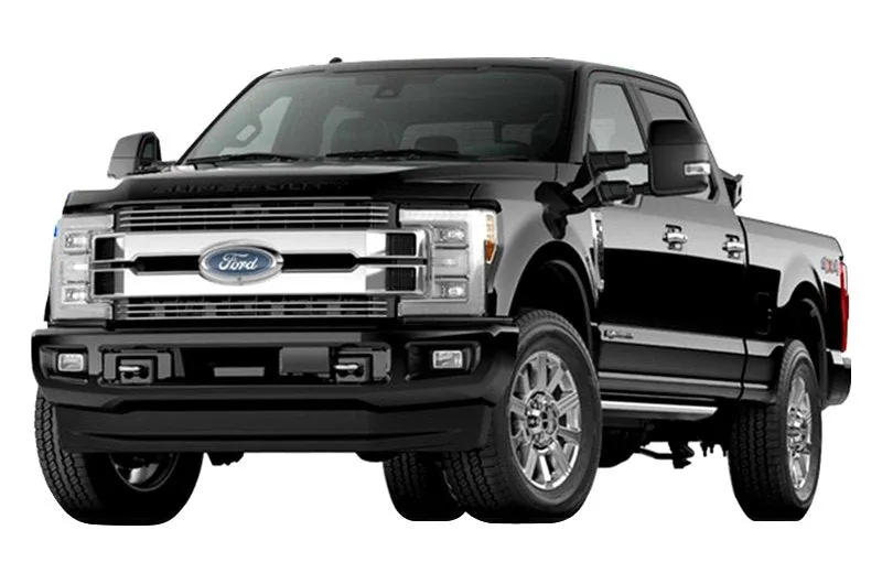Oracle Headlight Halo Upgrade Kit Ford F250/350 Super Duty (17-19) [Dynamic ColorSHIFT] 2522-332
