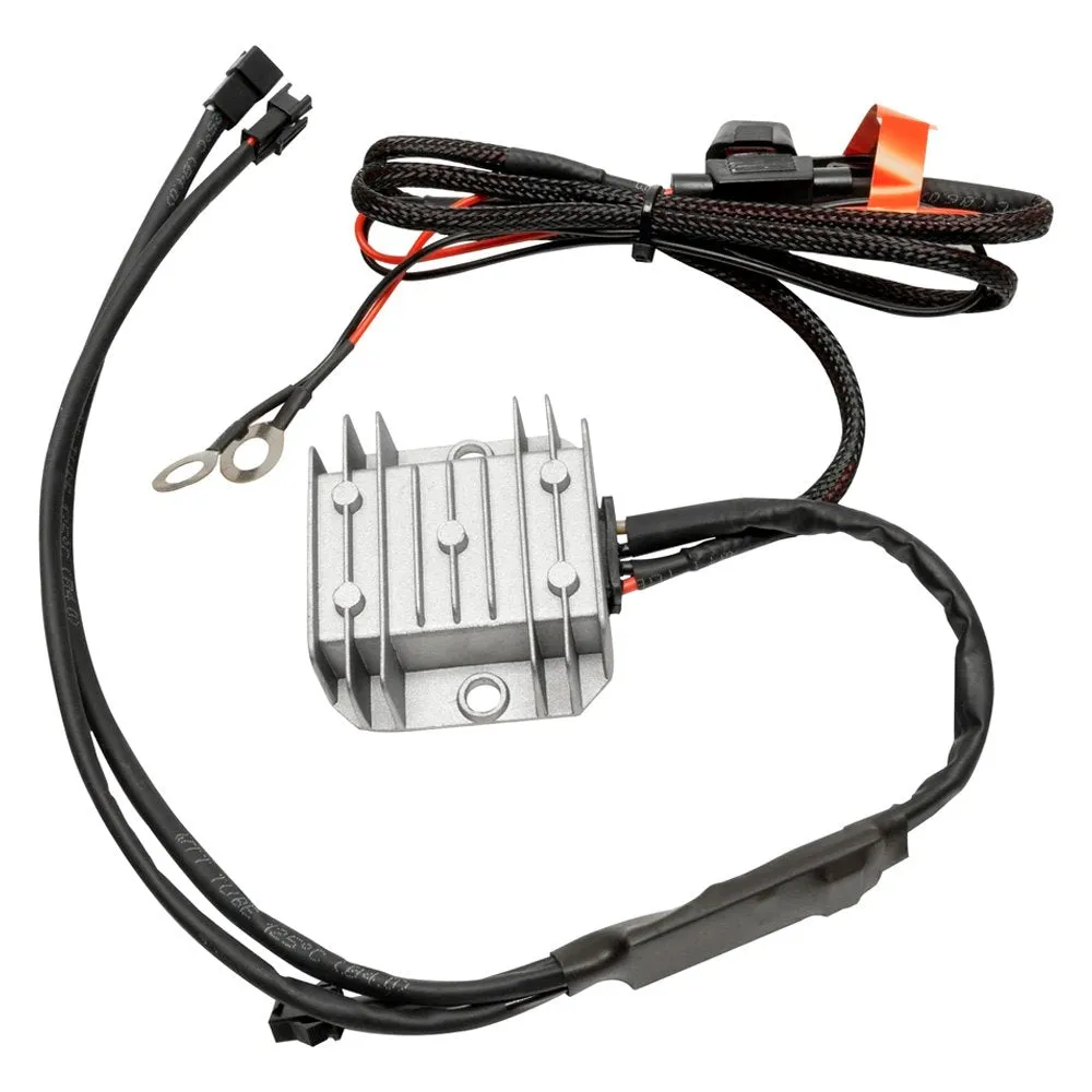 Oracle Headlight Halo Upgrade Kit Ford F250/350 Super Duty (17-19) [Dynamic ColorSHIFT] 2522-332