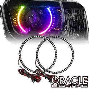 ORACLE Lighting 2010-2013 Chevrolet Camaro Dynamic ColorSHIFT Headlight Halo Kit