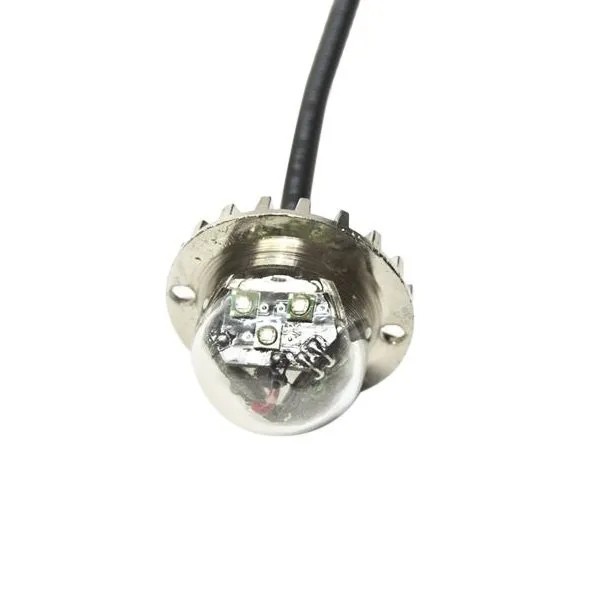 Oracle SMD Hideaway Omni-Directional Surface Mount Strobe - 4 or 9 LEDs
