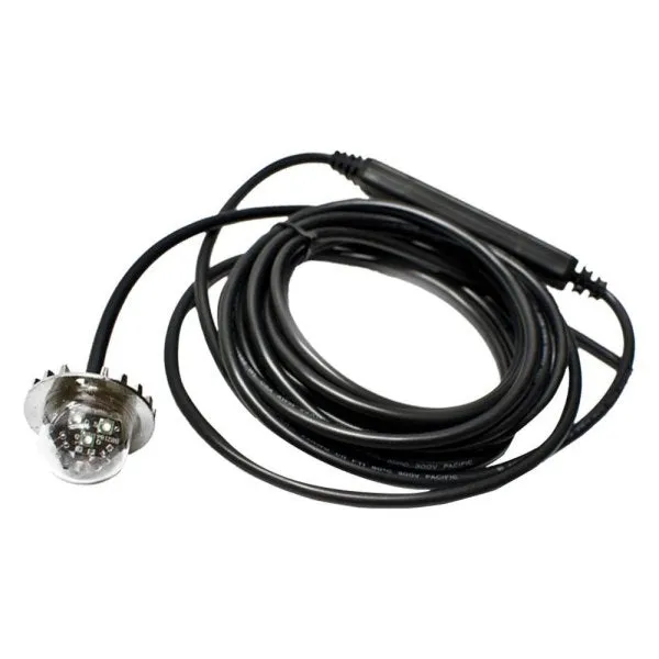 Oracle SMD Hideaway Omni-Directional Surface Mount Strobe - 4 or 9 LEDs