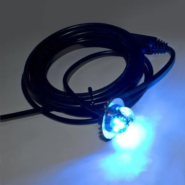 Oracle SMD Hideaway Omni-Directional Surface Mount Strobe - 4 or 9 LEDs