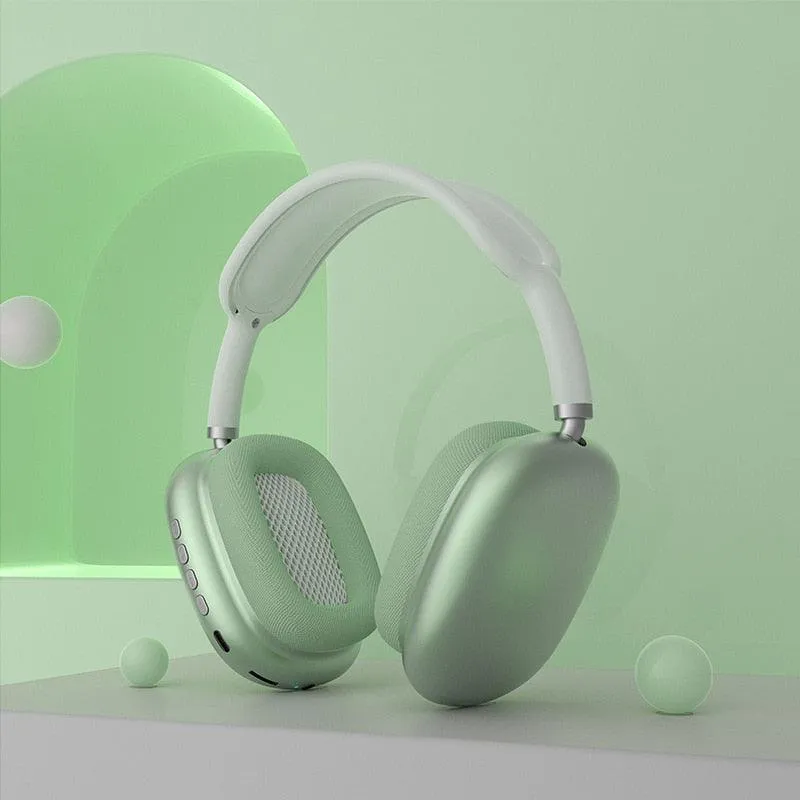 P9Max Bluetooth Wireless Headset