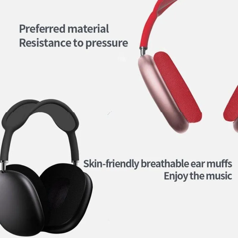 P9Max Bluetooth Wireless Headset