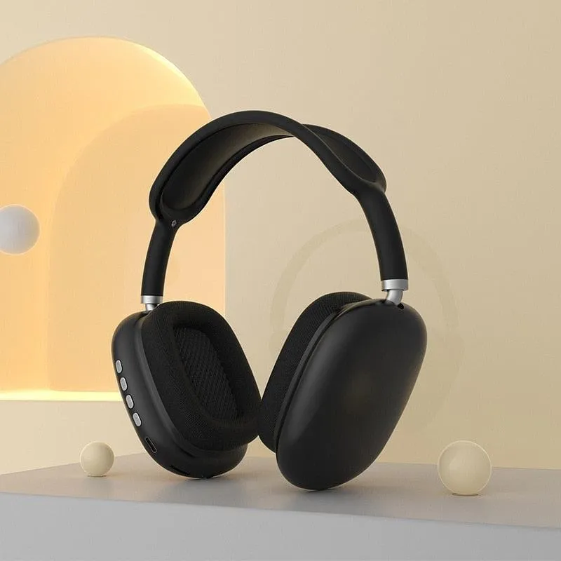 P9Max Bluetooth Wireless Headset