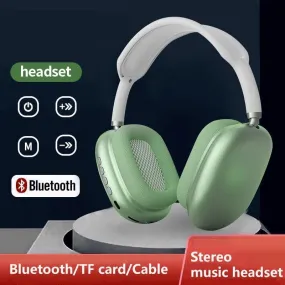 P9Max Bluetooth Wireless Headset
