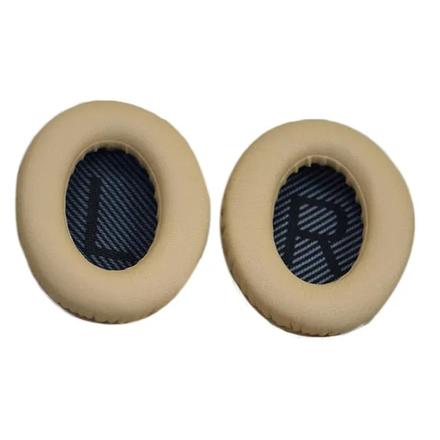 Pair of Replacement Earpads Cushion Cover Fit For BOSE QC35 QC25 QC15 AE2 Headphone Memory Foam Pads Ear Cover Repair Parts