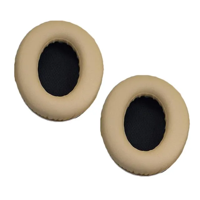 Pair of Replacement Earpads Cushion Cover Fit For BOSE QC35 QC25 QC15 AE2 Headphone Memory Foam Pads Ear Cover Repair Parts