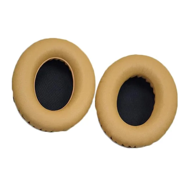 Pair of Replacement Earpads Cushion Cover Fit For BOSE QC35 QC25 QC15 AE2 Headphone Memory Foam Pads Ear Cover Repair Parts