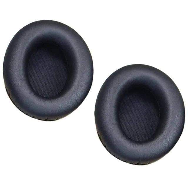 Pair of Replacement Earpads Cushion Cover Fit For BOSE QC35 QC25 QC15 AE2 Headphone Memory Foam Pads Ear Cover Repair Parts