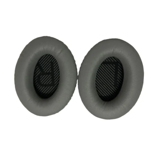 Pair of Replacement Earpads Cushion Cover Fit For BOSE QC35 QC25 QC15 AE2 Headphone Memory Foam Pads Ear Cover Repair Parts