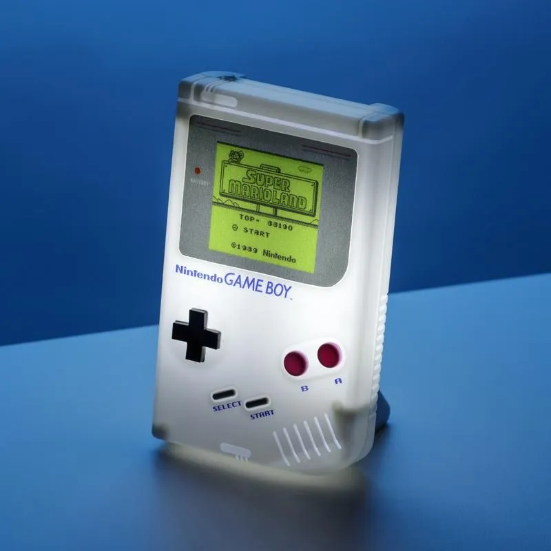 Paladone Gameboy Light V3