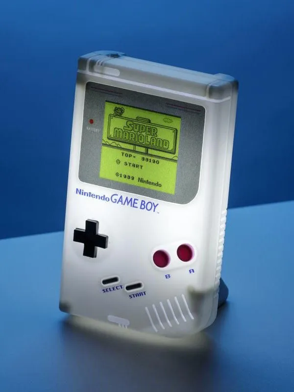 Paladone Gameboy Light V3