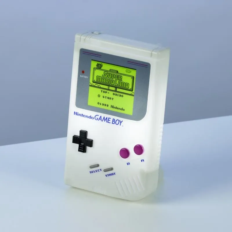 Paladone Gameboy Light V3