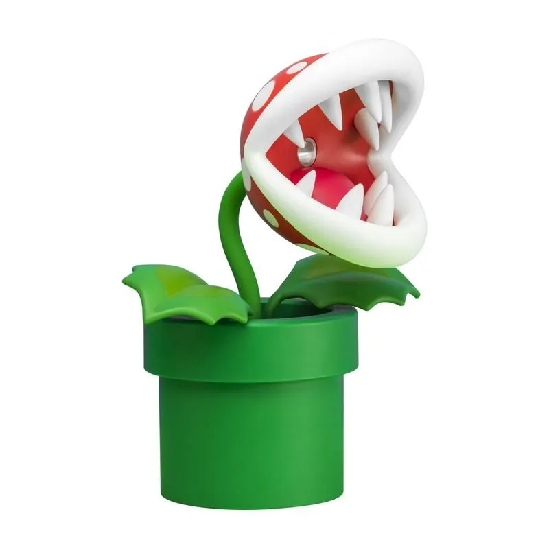 Paladone Piranha Plant Posable Lamp