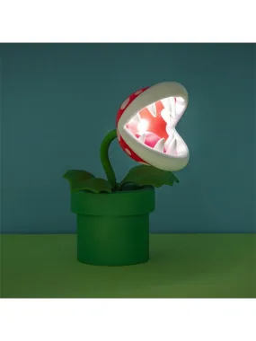 Paladone Piranha Plant Posable Lamp