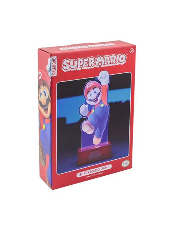 Paladone Super Mario Acrylic Light
