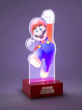 Paladone Super Mario Acrylic Light