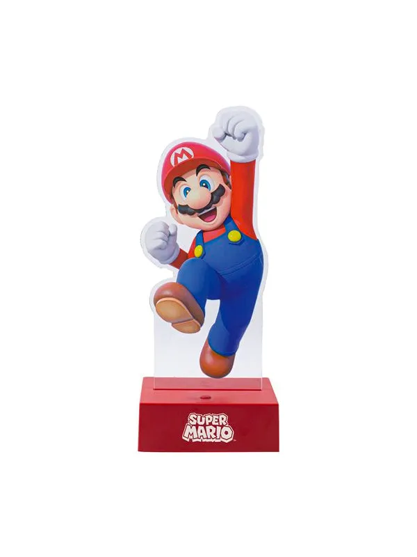 Paladone Super Mario Acrylic Light