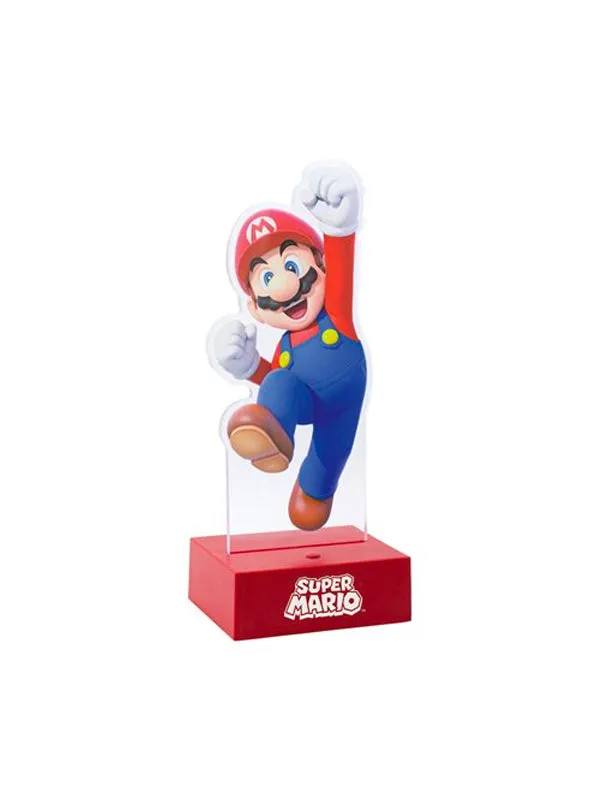 Paladone Super Mario Acrylic Light